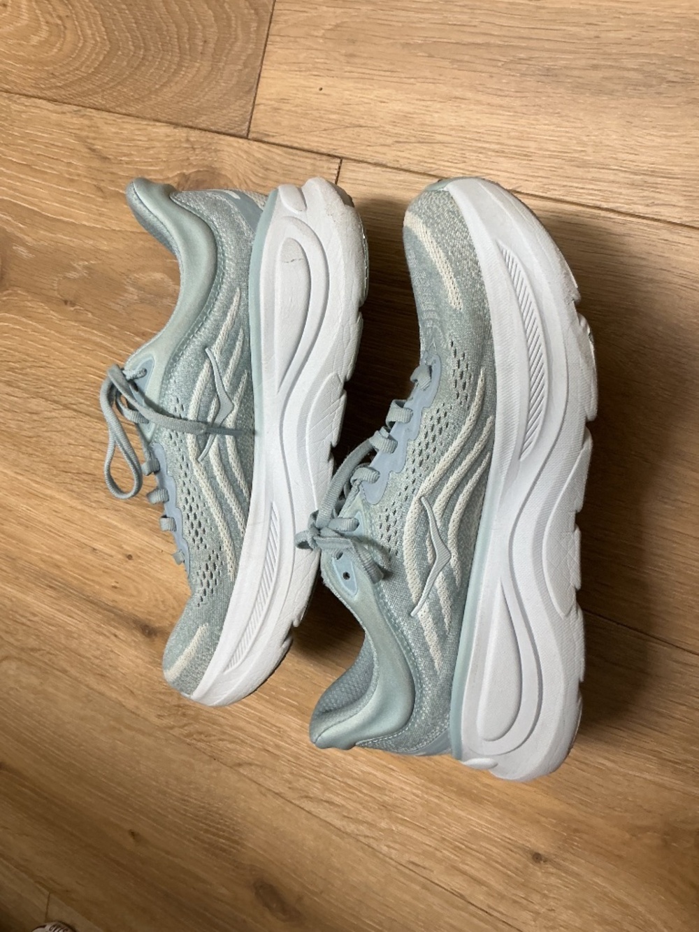 HOKA Bondi 9 in Druzy Droplet Size 8.5 Women’s - Picture 3 of 16